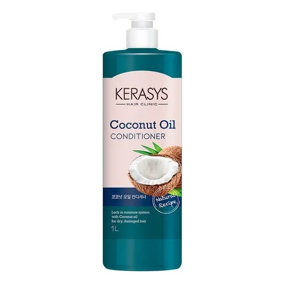 Kerasys Acondicionador Coconut Oil - 1 Litro