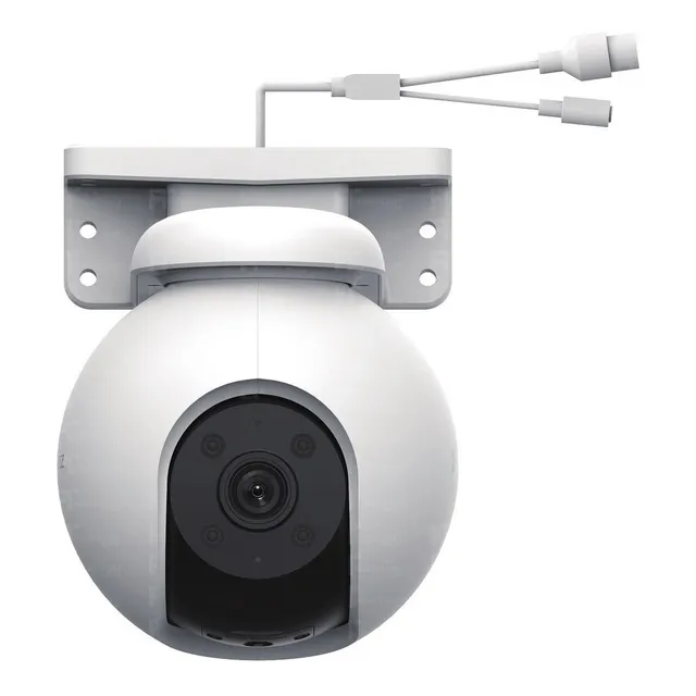 Camara Giratoria Exterior  H-8 Pro 2k Ptz.  Ezviz Guayaquil