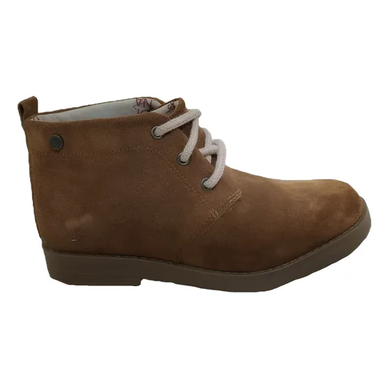 Bota Chavito Gamuza Citadina Mara Urbana Liviana