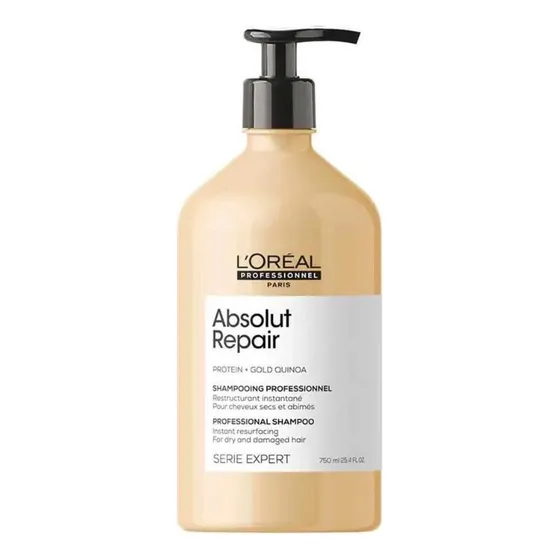 Shampoo L'oréal Professionnel Absolut Repair Quinoa 750ml