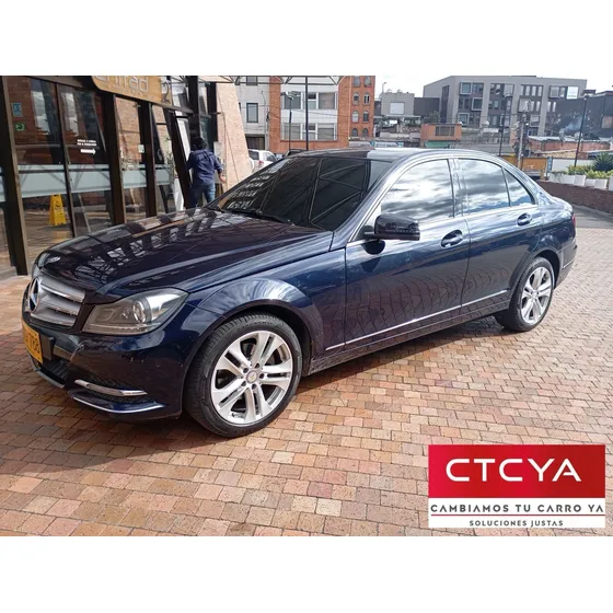 Mercedes-benz Clase C C200 Cgi Avantgarde Aut 1.8