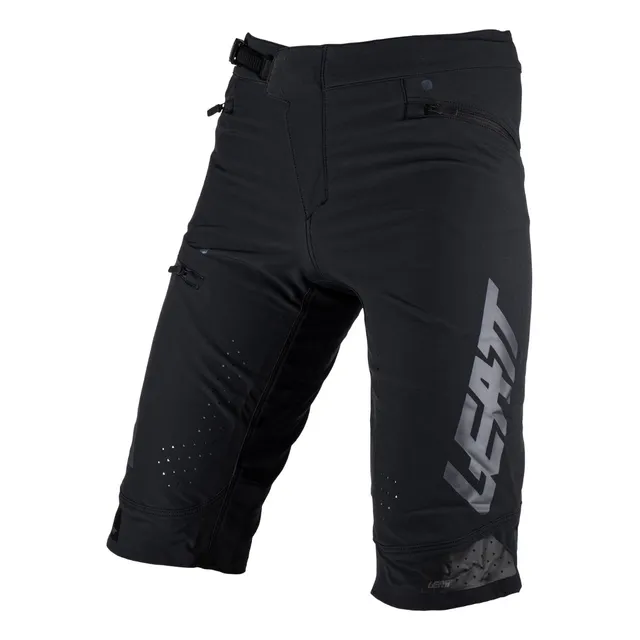Shorts Mtb Leatt - Gravity 4.0 - Black