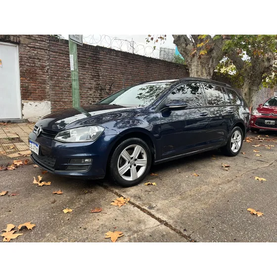 Volkswagen Golf Variant 1.6 Trendline