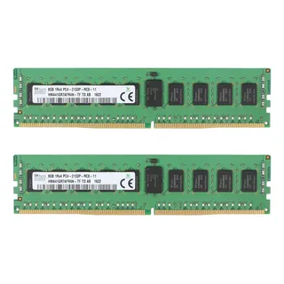 Memoria 16gb 2x8 2133mhz Ddr4 | Mercado Livre