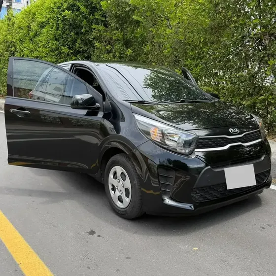 Kia Picanto 2022 1.0 Emotion
