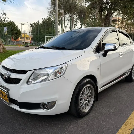 Chevrolet Sail 2016 1.4 Ls