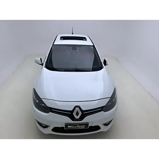 Renault Fluence Sedan Privilege 2.0