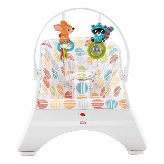 Silla mecedora para bebé Fisher-Price Comfort curve CFB88