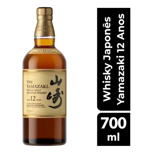 Whisky Japonês Chita 700 ml | MercadoLivre