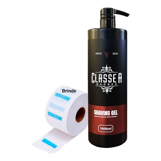 Classe A Shaving Gel De Barbear 1kg/1lt Shave + Brinde Classe A Shaving Gel De Barbear 1kg/1lt Shave + Brinde