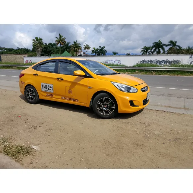 Taxi 2016 Excelente Estado