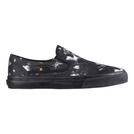 Zapatillas Hombre Dc Shoes Trase Slip On Le Panchas Urbanas 