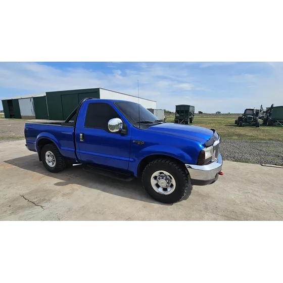 Ford F-100 4.2 I Xlt Mwm