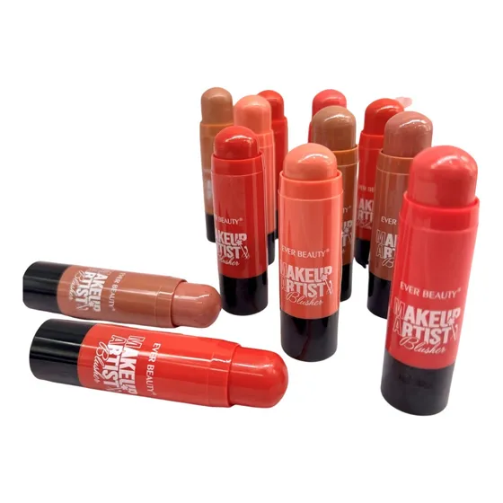 Kit X6 Rubor Barra Profesional - g a $1069