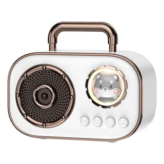 Altavoz De Bluetooth Inalámbrico De Springflora, Lindo Mini, Altavoz De Bluetooth Inalámbrico De Springflora, Lindo Mini,