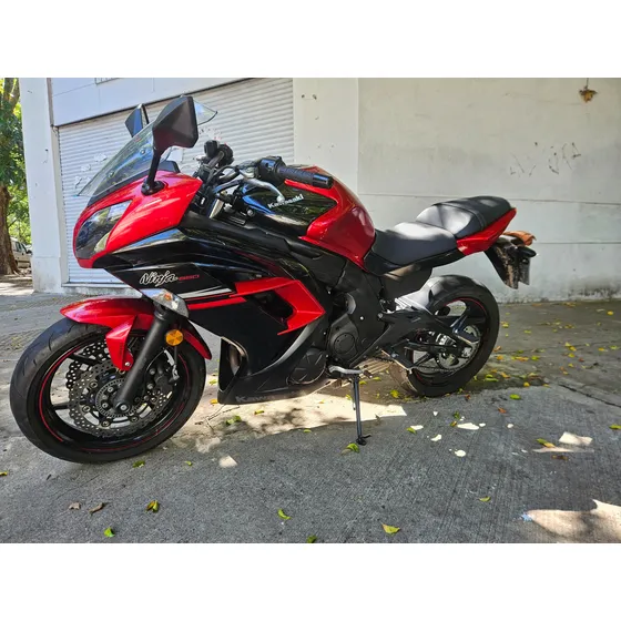 Ninja 650