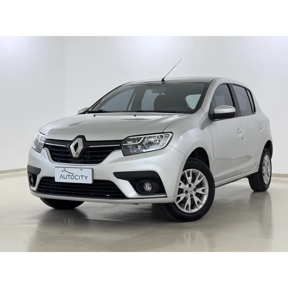 Renault Sandero 1.6 16v Zen