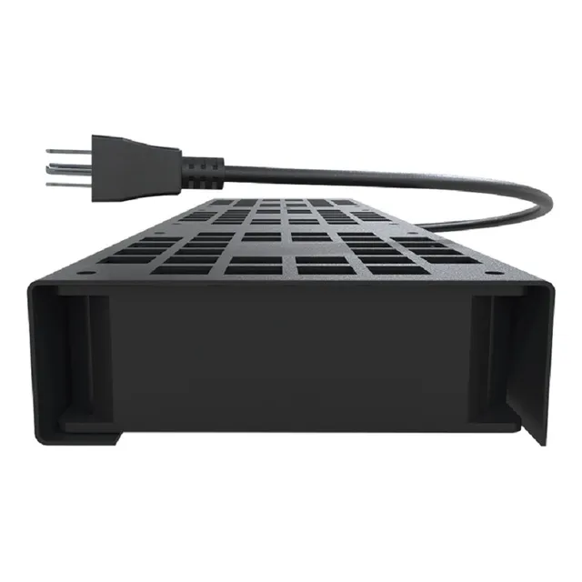Ventiladores 110v 12x12cm P/racks, Lp-vent-03