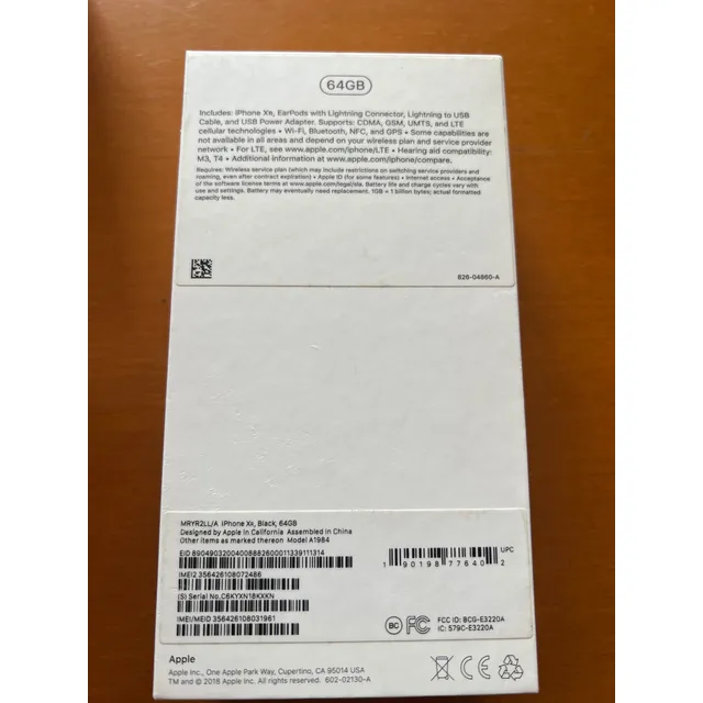 iPhone XR 64gb Usado Excelentes Condiciones