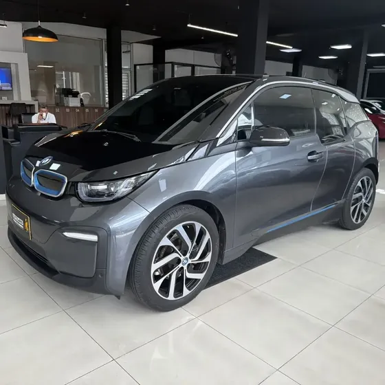 BMW I3s 2021 Lci Atelier At 135kw Electrico Ct