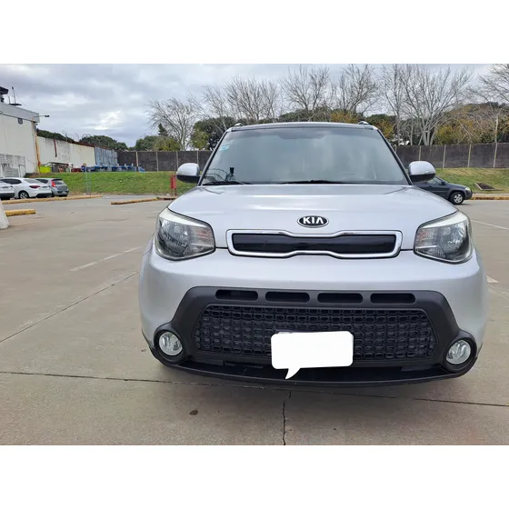 Kia Soul 1.6 Ex At