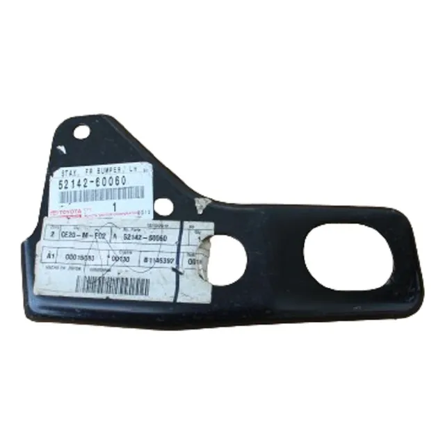 Soporte Izquierdo Parachoque Delantero Autana 99-06