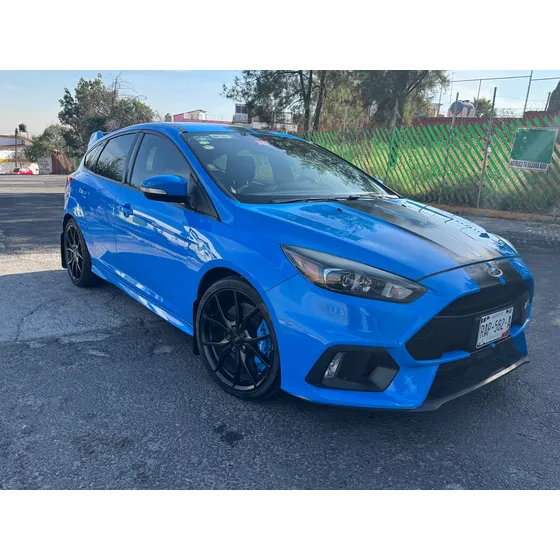 Ford Focus 2.3 Rs Mt 5 P
