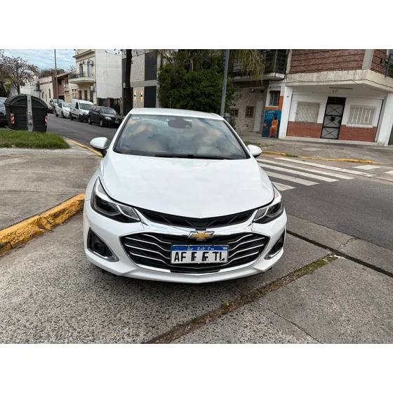 Chevrolet Cruze 1.4 Premier At Sedan