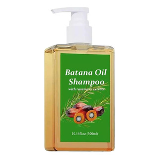 Batana - Champú Batana, Champú Con Aceite De Romero (1 Unida Batana - Champú Batana, Champú Con Aceite De Romero (1 Unida