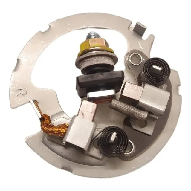 Carbones De Arranque Honda Xl125  Titan Xr200 Falcon Xr250