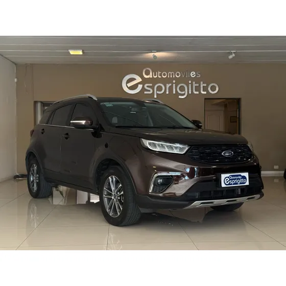 Ford Territory Trend 1.5 Gtdi 4x2