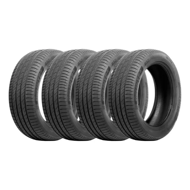 Jogo 4 Pneu De Carro 225/65 R17 102h Ds2 Delinte