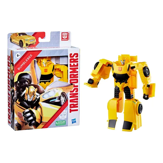 Hasbro Figura 16cm Articulado Alpha Bumblebee