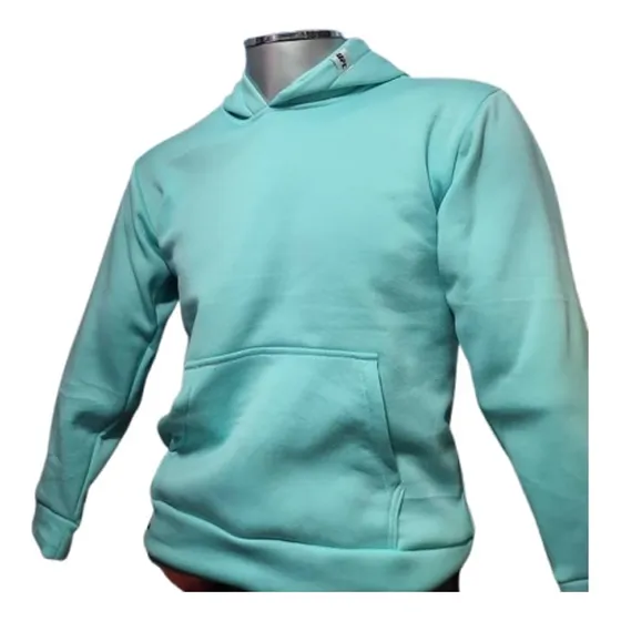 Sueter Hoodie /pull  Con Capucha Unisex