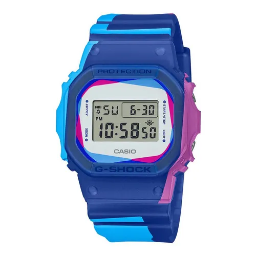 Reloj Casio G-shock Hombre Dwe-5600pr-2dr