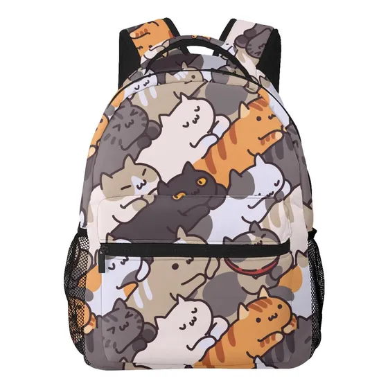 Hkhehop Black And Gold Dog Paw Imprimir Mochila Para Kr1c7