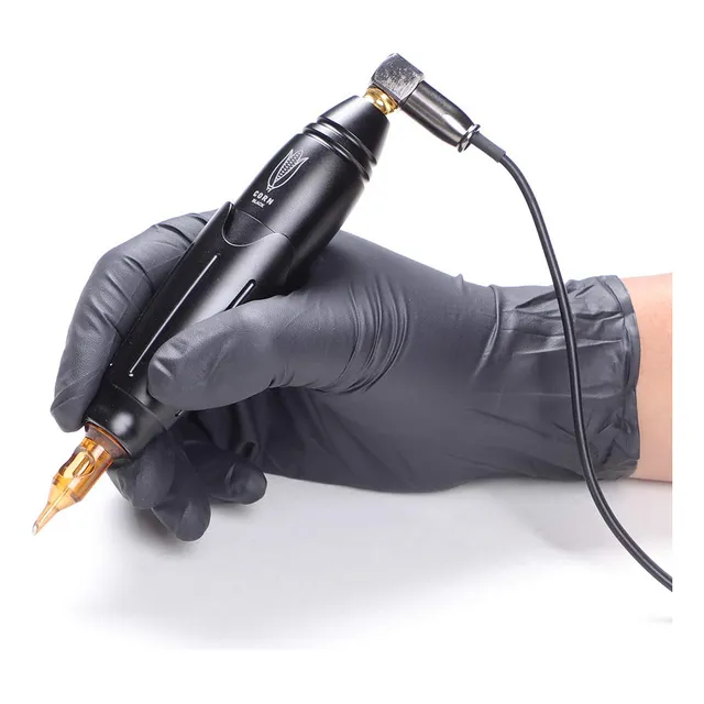 Máquina Tatuar Pen Corn Black