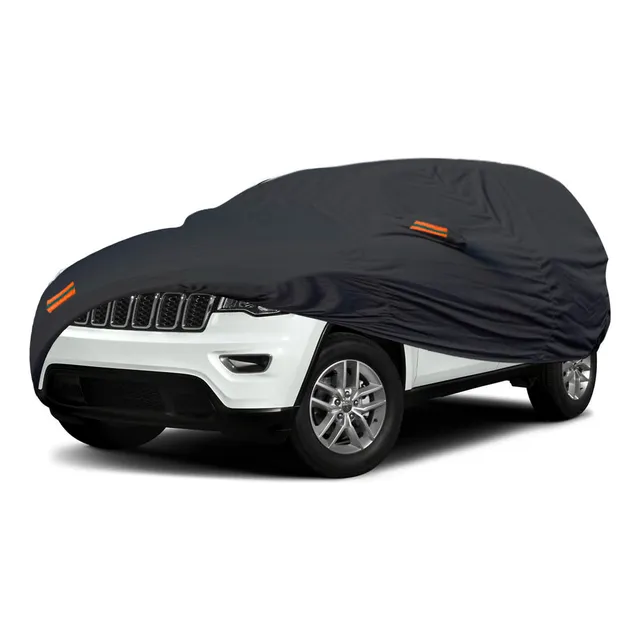 Cobertor De Auto Jeep Cherokee Camioneta /funda/forro/prot