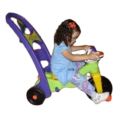 Triciclo 3 En 1 Fisher Price Para Ninos Y Ninas