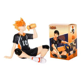 Figura De Acción Shoyo Hinata - Haikyuu By Production Ig Figura De Acción Shoyo Hinata - Haikyuu By Production Ig