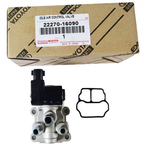 Valvula Minimo Iac Toyota Corolla 1.6 Pantallita Sapito