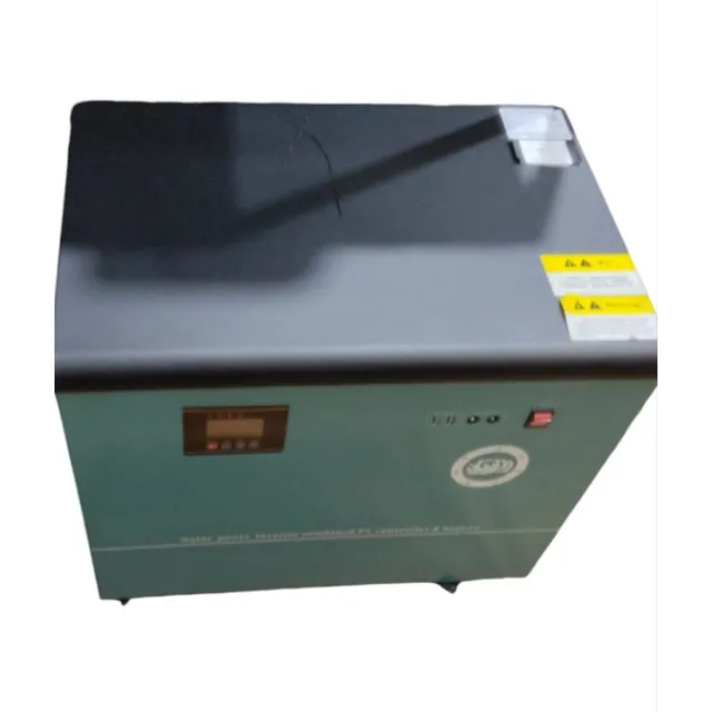 Inversor Híbrido Solar 3.000 Y 5.000w