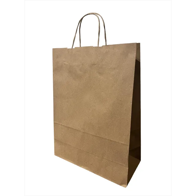 Bolsas Papel Oportunidad!! Super Promo 23x32 ¡caja 100 Ud.!