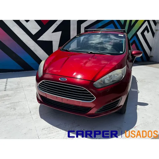 Ford Fiesta Kinetic 1.6 S
