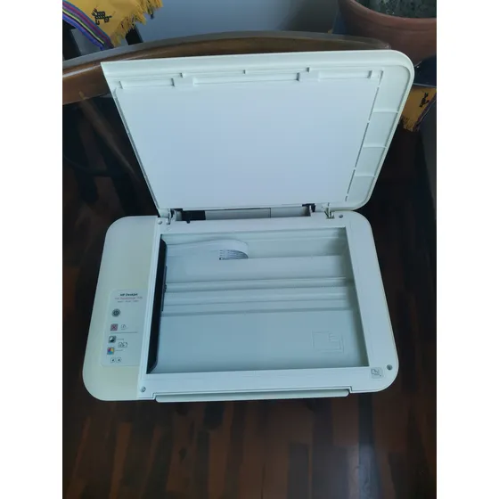 Impresora Hp Deskjet 1515 Usada