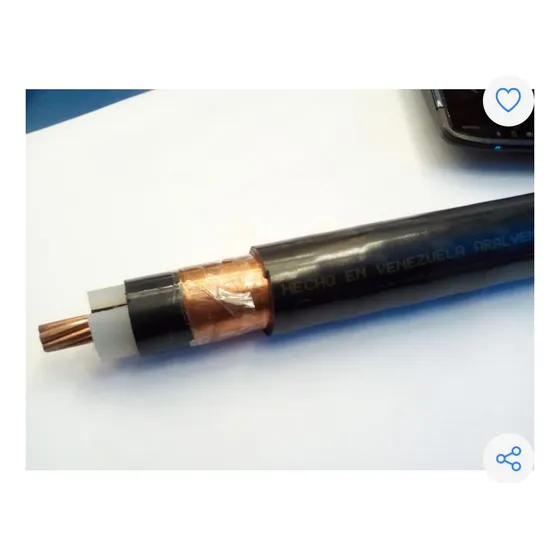 Cable Número 2 Xlpe 15 Kva Elecon