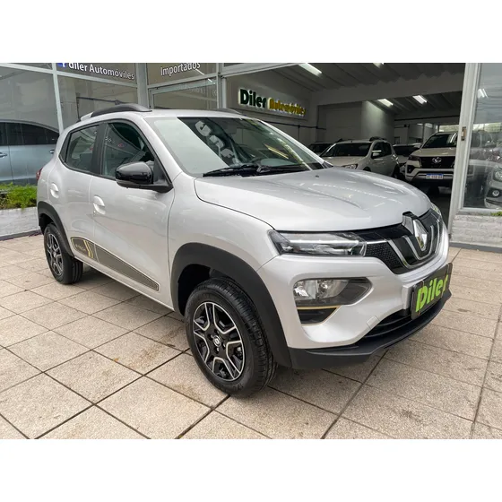 Renault Kwid E-tech 0.0 100% Electric
