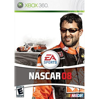 Edição Limitada Nascar 08 (xbox 360) Edição Limitada Nascar 08 (xbox 360)