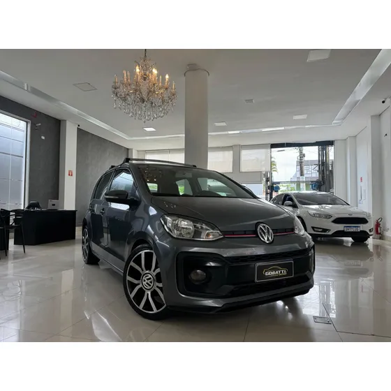 Volkswagen Up! 1.0 Tsi Move Up 12v Flex 4p Manual