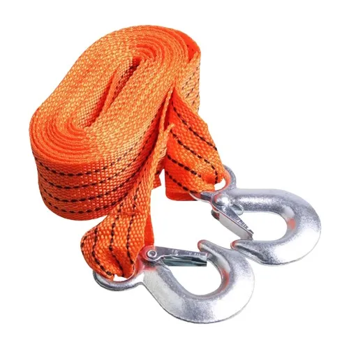 Cinta Cincha Cuerda De Remolcar Arrastre 3.5mt Remolque Grua